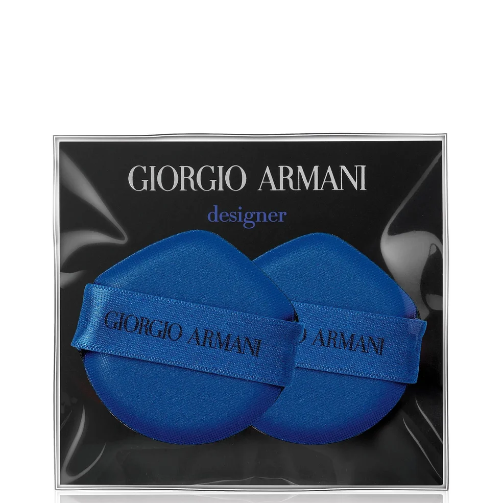 Armani Designer Essence-In-Balm Mesh Cushion Applicator X2Image1
