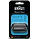 Tête de rechange pour le rasoir électrique Braun Series 5/6 53B - Noir