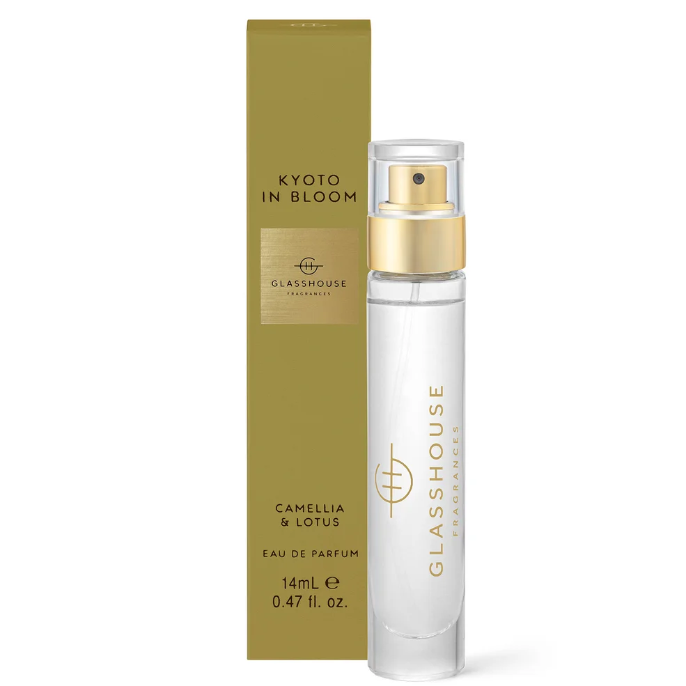 Eau de Parfum Kyoto in Bloom Glasshouse 14 mlImage1