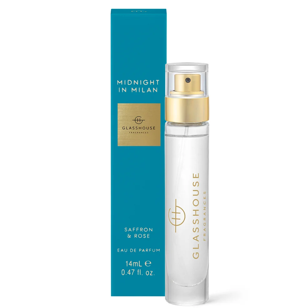 Glasshouse Fragrances Midnight in Milan Eau de Parfum 14mlImage1