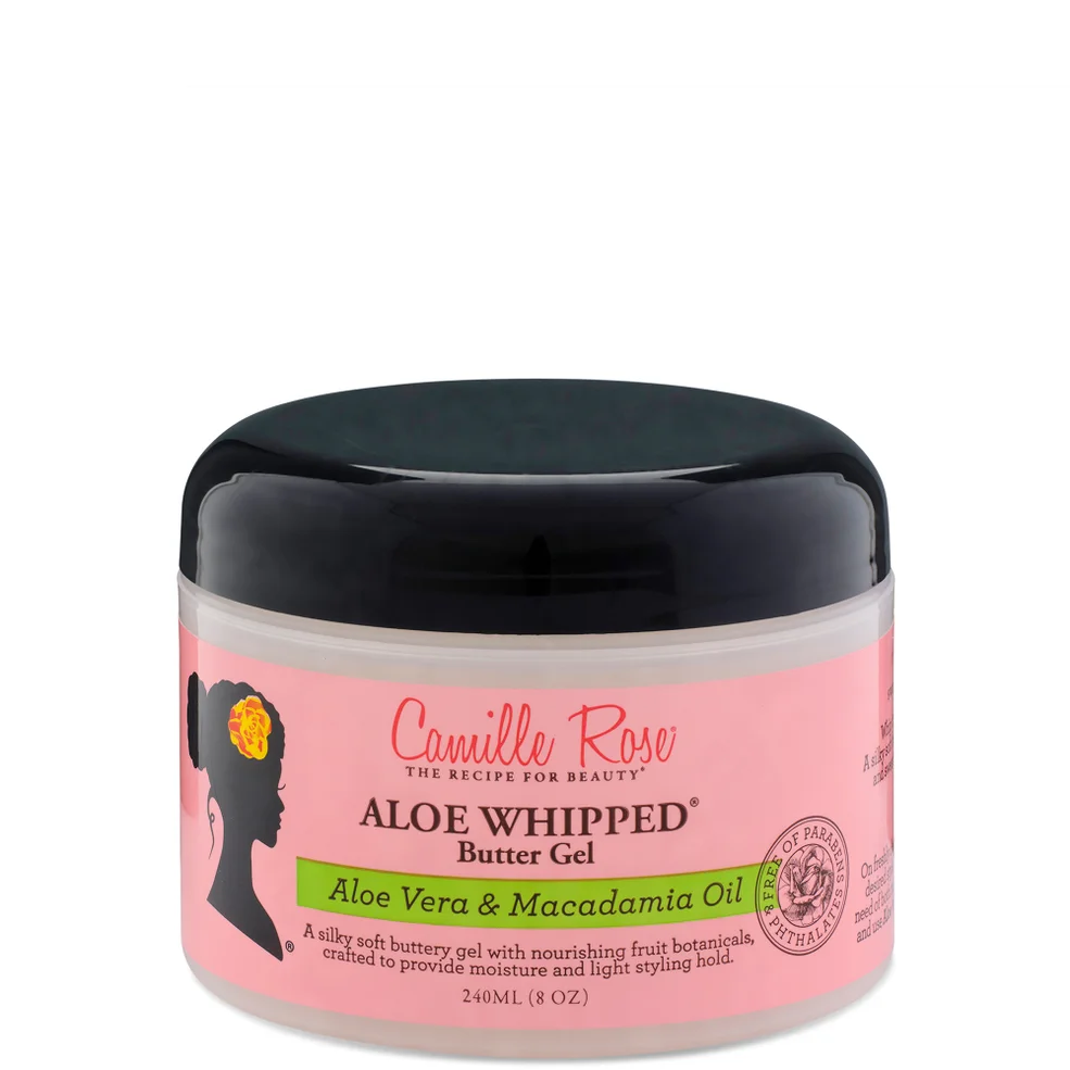 Camille Rose Aloe Whipped Gel-Beurre 240 mlImage1