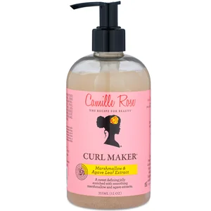 Camille Rose Curl Maker Gelée pour les Boucles 355 ml - undefined undefined