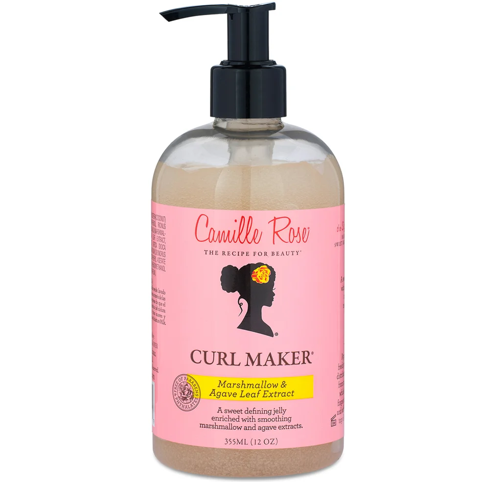 Camille Rose Curl Maker Gelée pour les Boucles 355 mlImage1