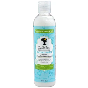 Camille Rose Soin Sans Rinçage à l'Eau de Coco 240 ml - undefined undefined