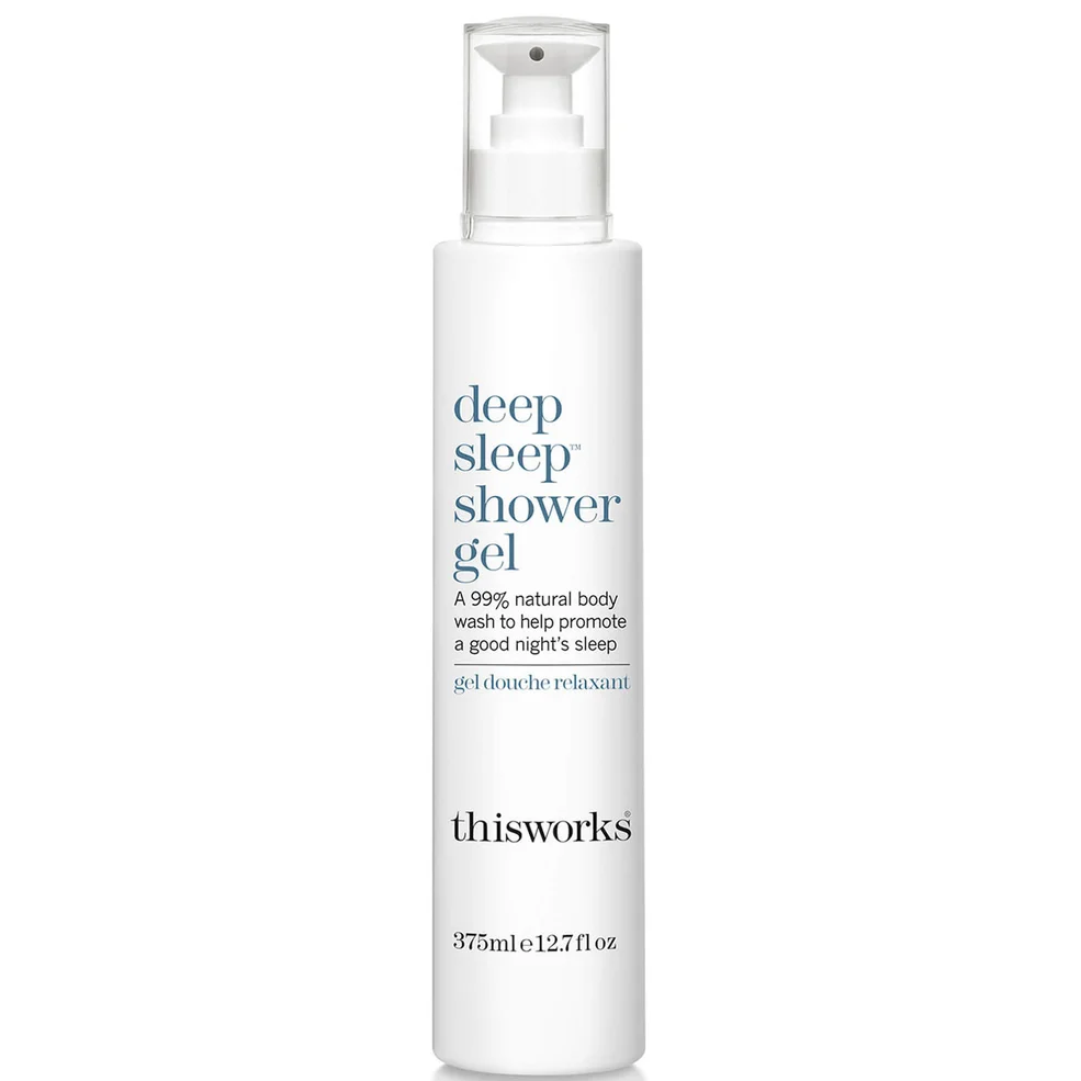 this works Deep Sleep Shower Gel 375mlImage1
