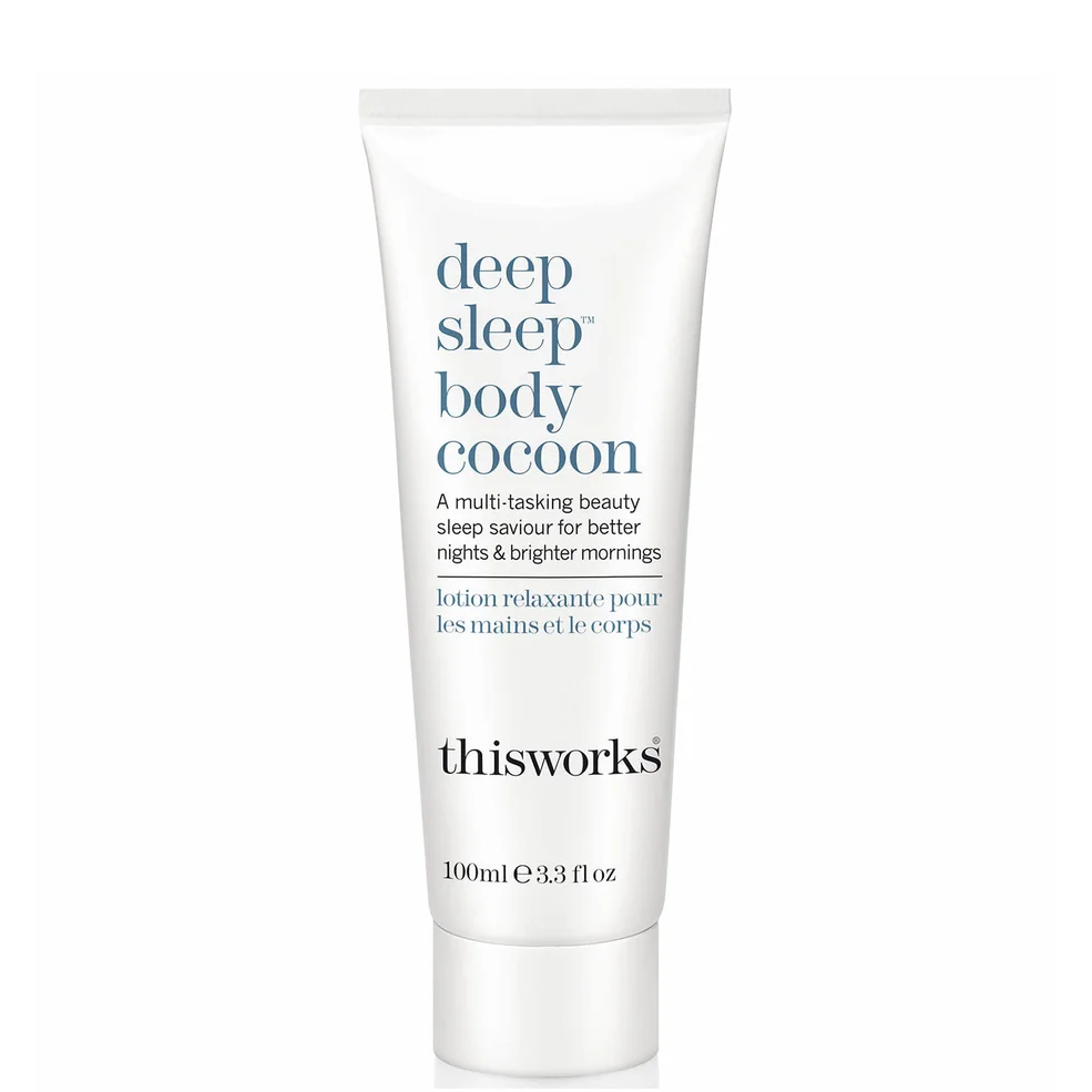 this works Deep Sleep Body Cocoon Lotion Relaxante 100 mlImage1