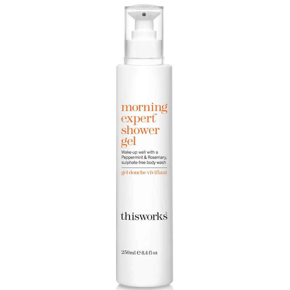 this works Morning Expert Gel Douche 250 mlImage1