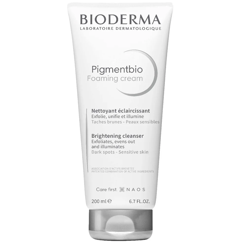 Bioderma Pigmentbio Nettoyant Éclaircissant et Exfoliant Anti-Imperfections 200 mlImage1