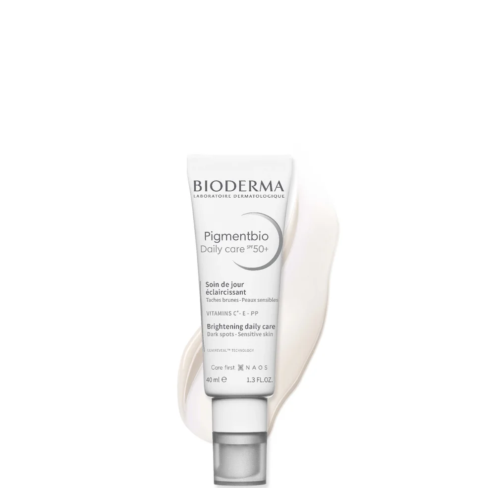 Bioderma Pigmentbio Crème Éclaircissante Anti-Imperfections pour le Visage SPF 50+ 40 mlImage1