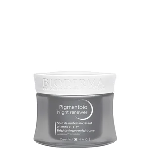 Bioderma Pigmentbio Crème de Nuit Éclaircissante Anti-Imperfections pour le Visage 50 ml - undefined undefined