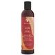 As I Am Après-Shampooing Sans Rinçage à l'Huile de Ricin Noir de la Jamaïque