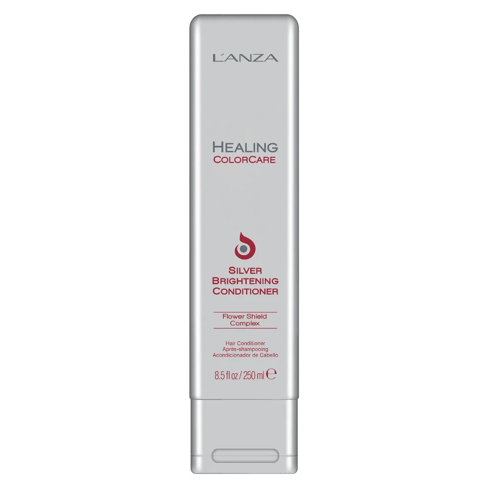 L'Anza Healing ColorCare Silver Brightening Conditioner 250mlImage1
