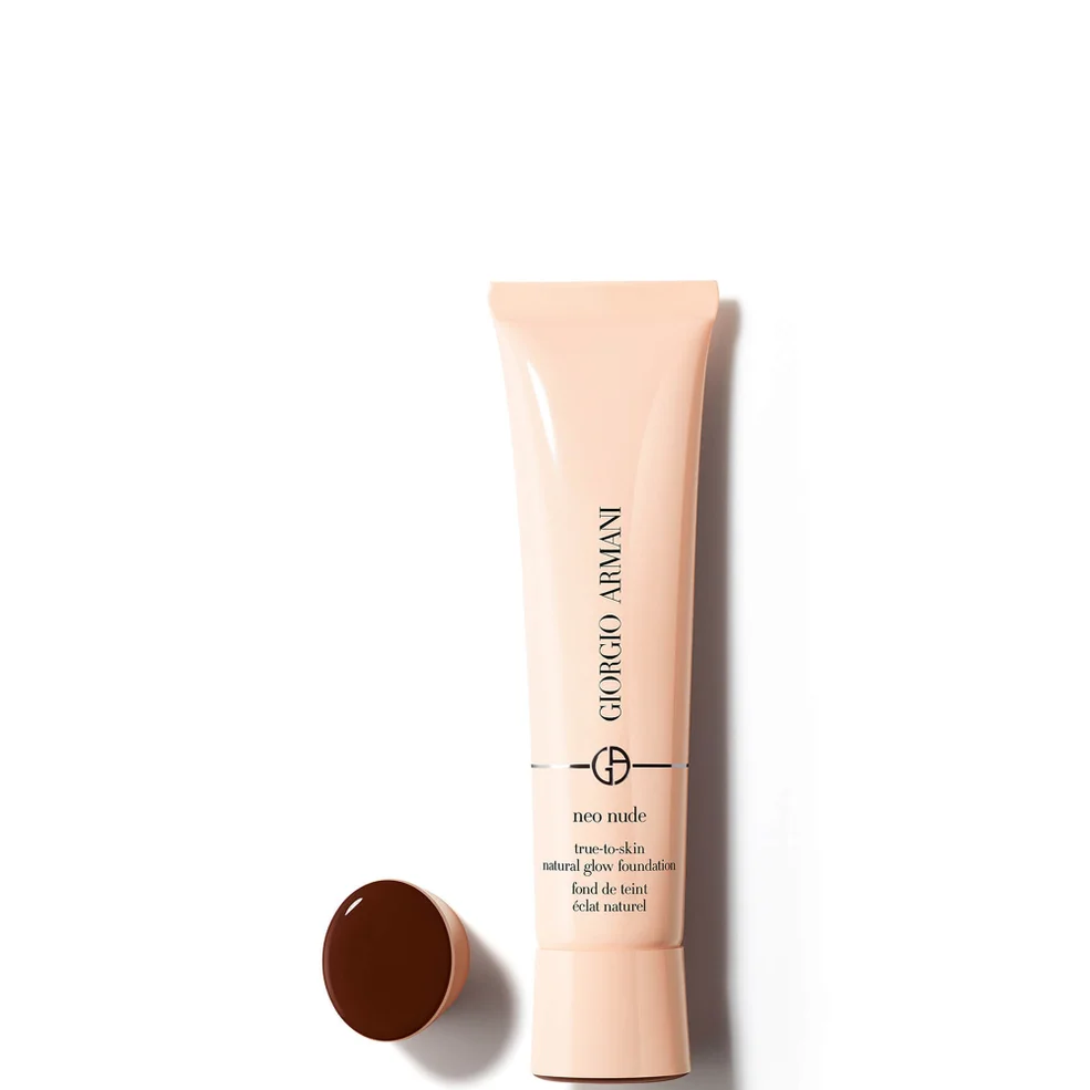 Armani Neo Nude Tinted Moisturizer (Various Shades)Image1