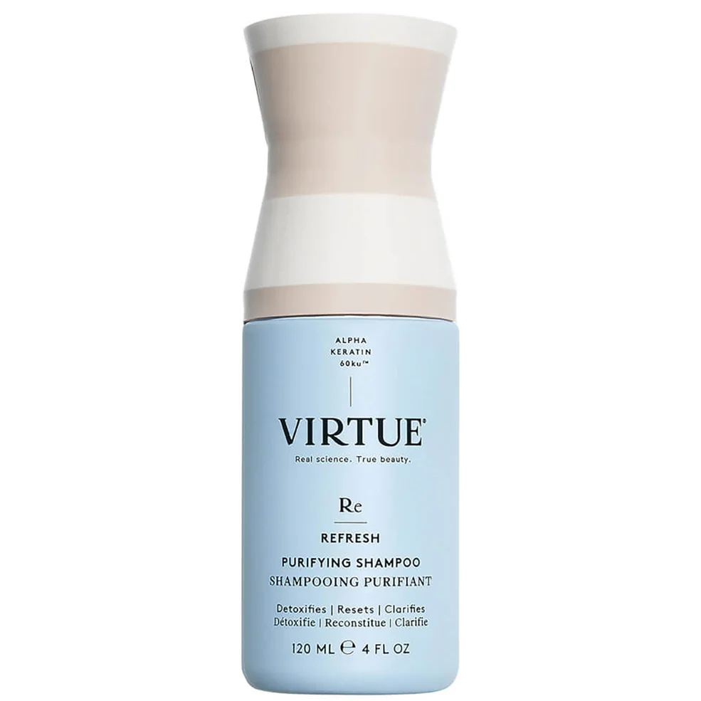 VIRTUE Purifying Shampoo 120mlImage1