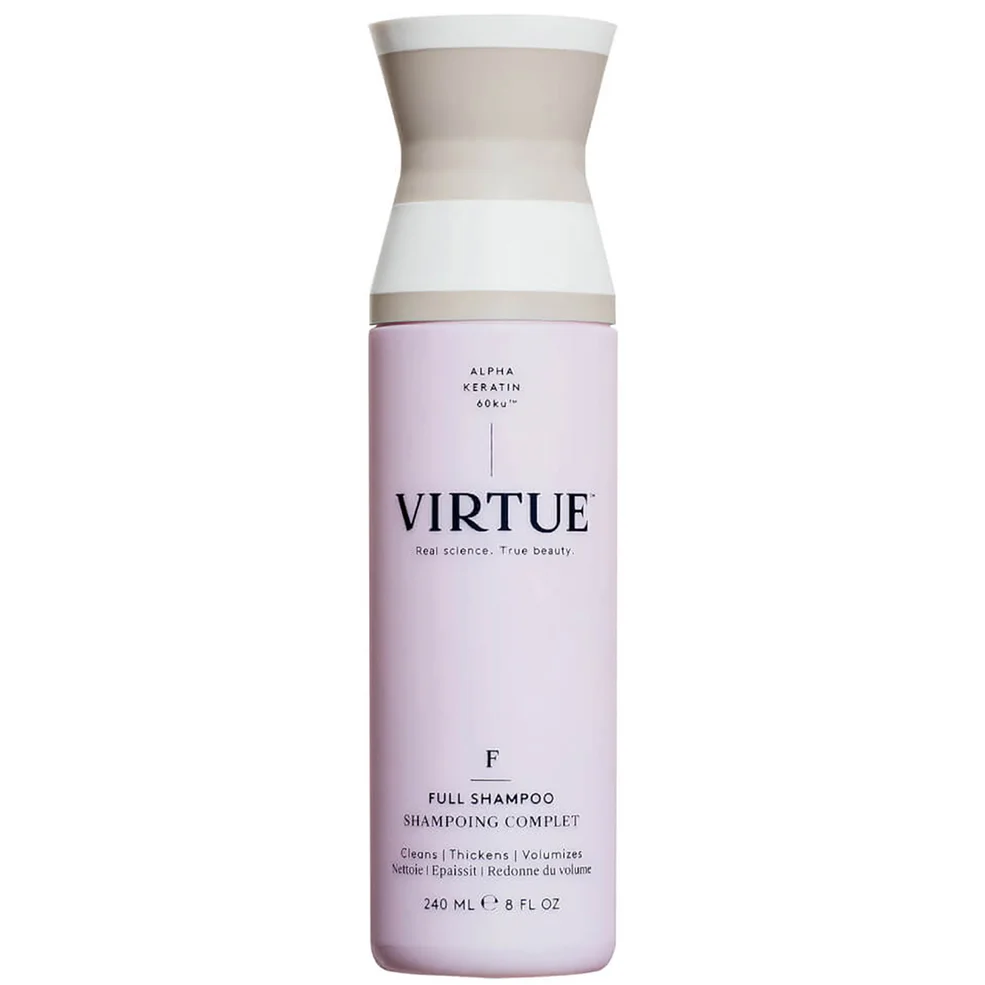 VIRTUE Full Shampoo 240mlImage1