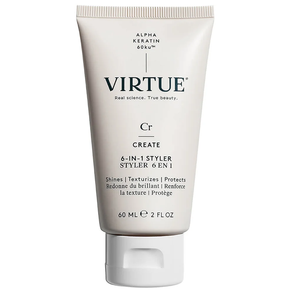 VIRTUE One for All 6-in-1 Styler Cream Travel Size 60mlImage1
