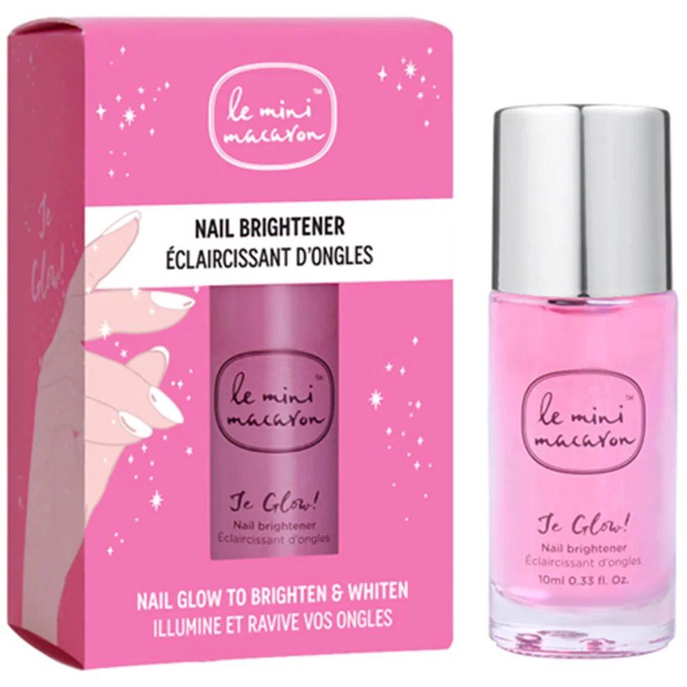 Illuminateur pour les ongles Je Glow de Le Mini Macaron 10 mlImage1