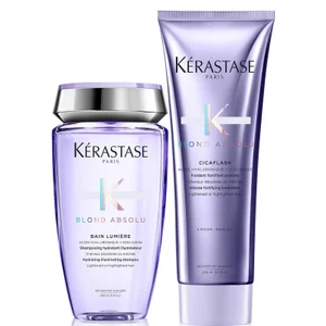 Kérastase Blond Absolu Shine and Hydrating Duo for Everyday Use - undefined undefined