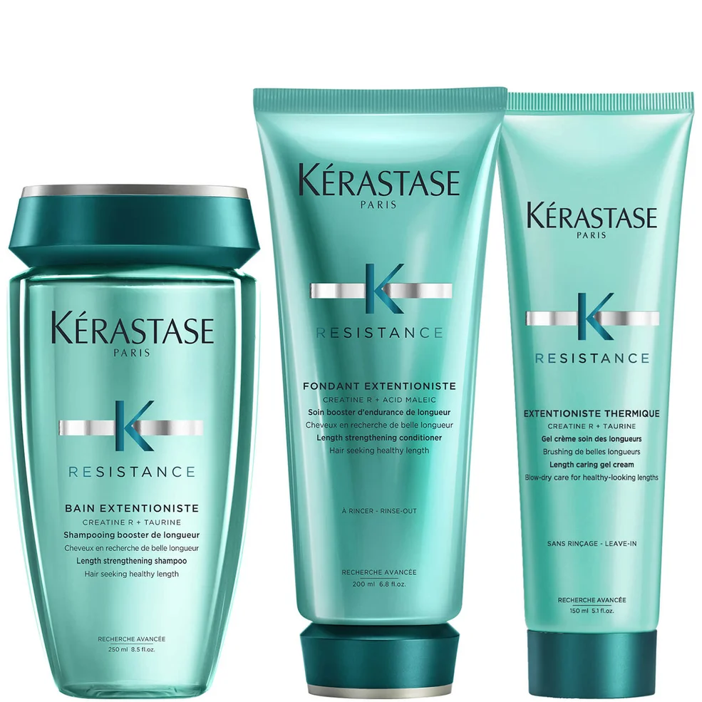 Kérastase Extentioniste Everyday 3 Step Routine for Healthy-Looking LengthsImage1