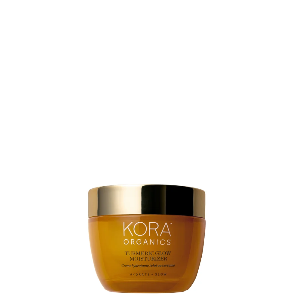 Kora Organics Turmeric Glow Moisturizer 50mlImage1