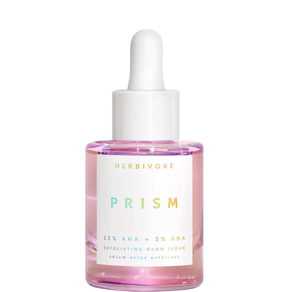 Herbivore Prism 12% AHA and 3% BHA Exfoliating Glow Serum 30mlImage1