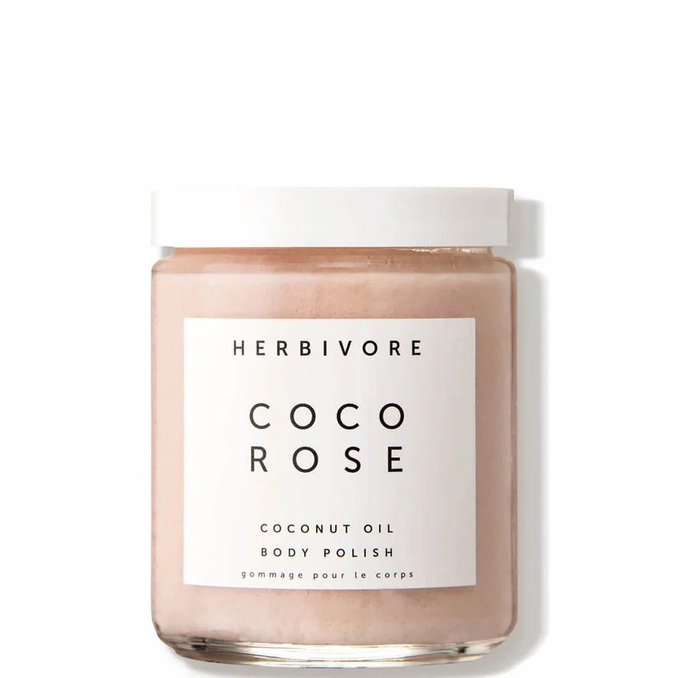 Herbivore Coco Rose Coconut Oil Body Polish 226gImage1