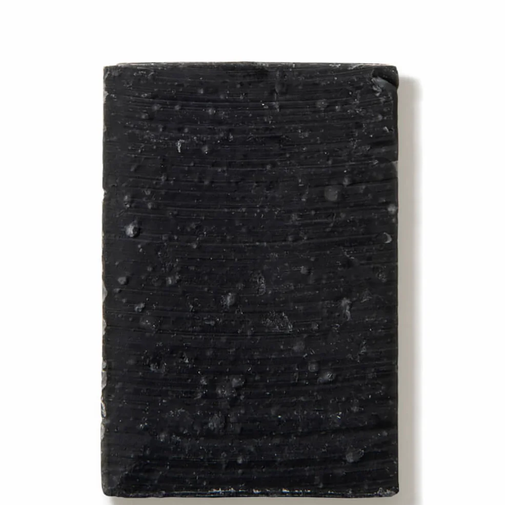 Herbivore Bamboo Charcoal Detoxifying Soap Bar 113gImage1