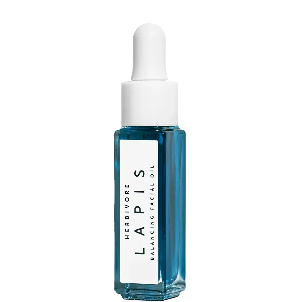 Herbivore Lapis Blue Tansy and Squalane Balancing Facial Oil 8mlImage1