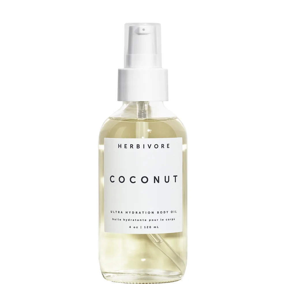 Herbivore Coconut Body Oil 120mlImage1
