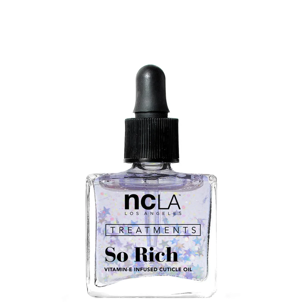 NCLA Beauty So Rich Birthday Cake Cuticle Oil 13.3mlImage1