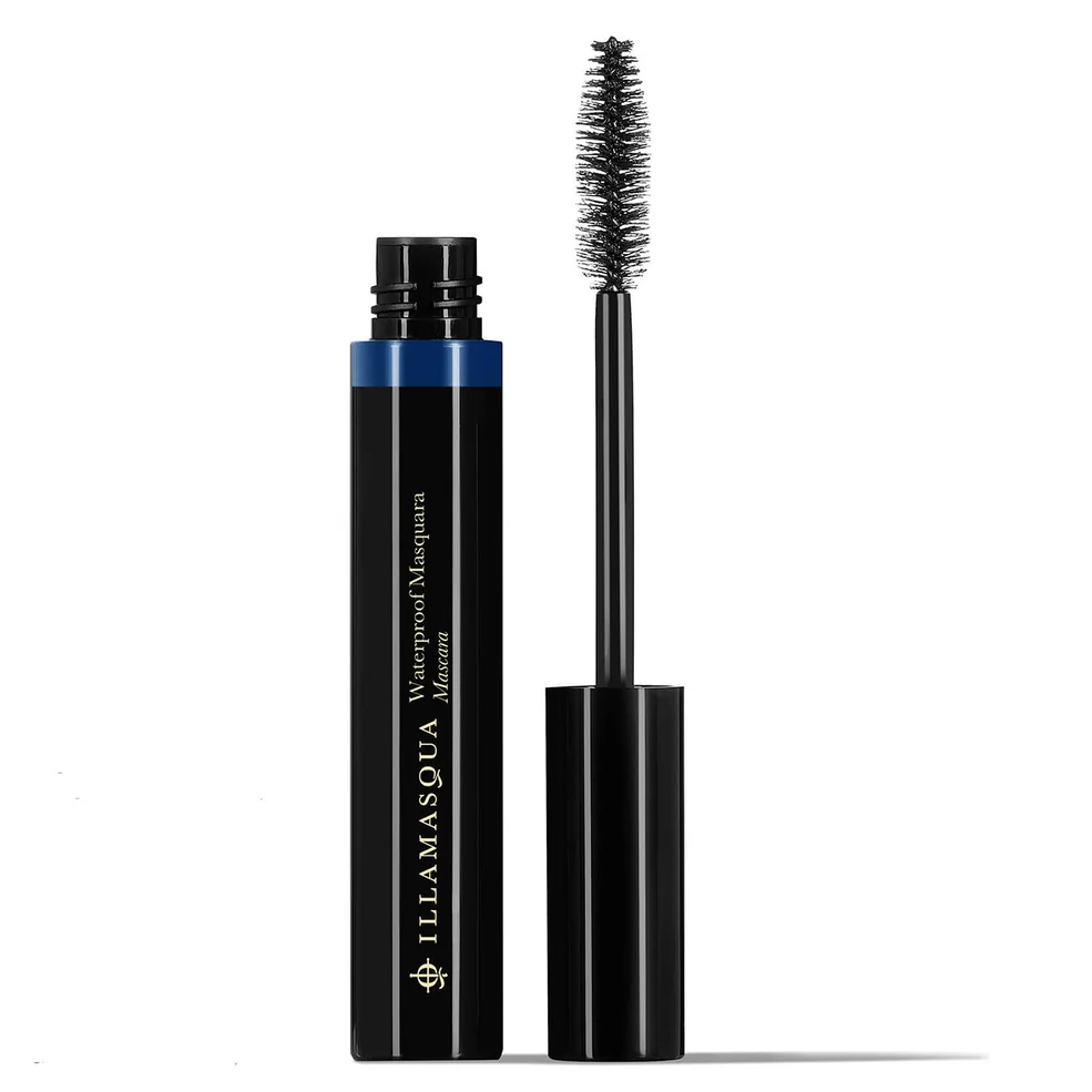 Illamasqua Raven Waterproof Masquara 25gImage1