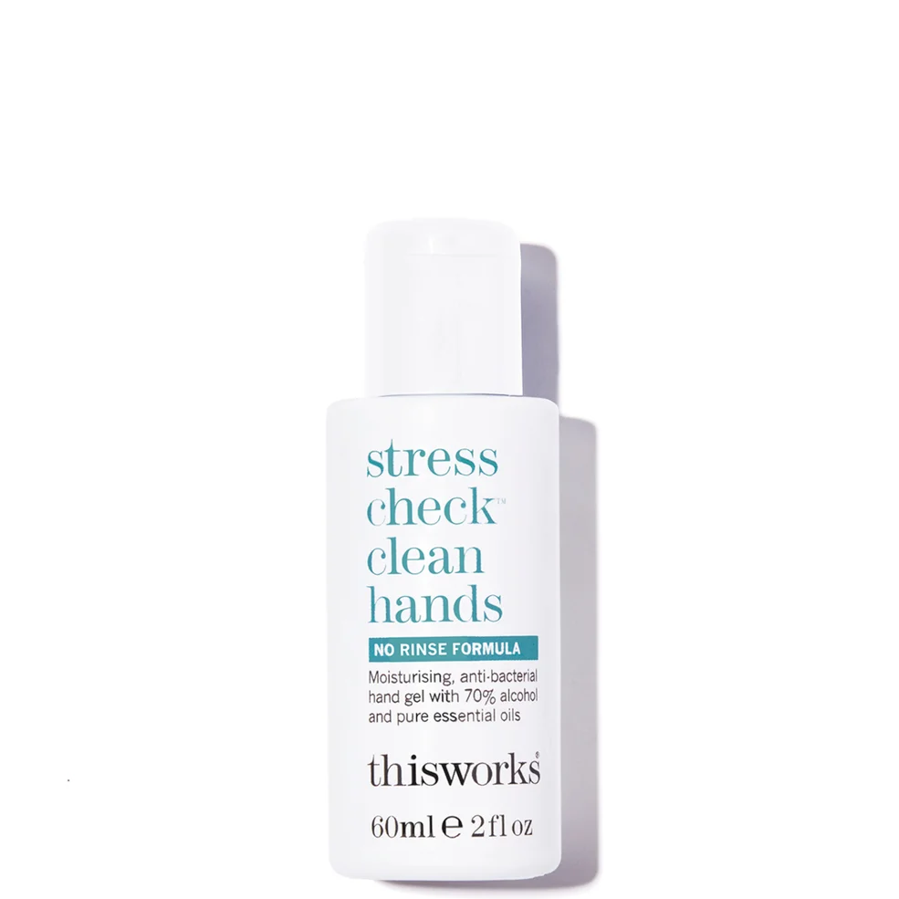 this works Stress Check Clean Hands Gel 60mlImage1