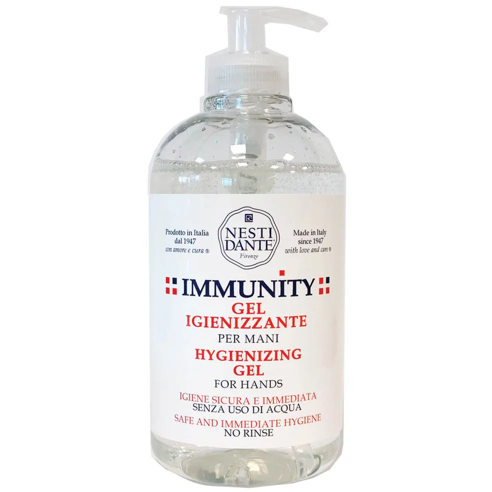 Nesti Dante Immunity Hand Gel 500mlImage1