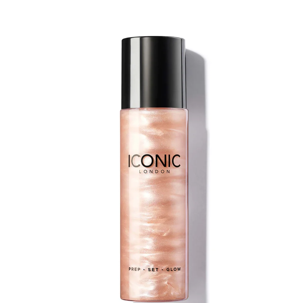 ICONIC London Prep-Set-Glow 120ml (Various Shades)Image1