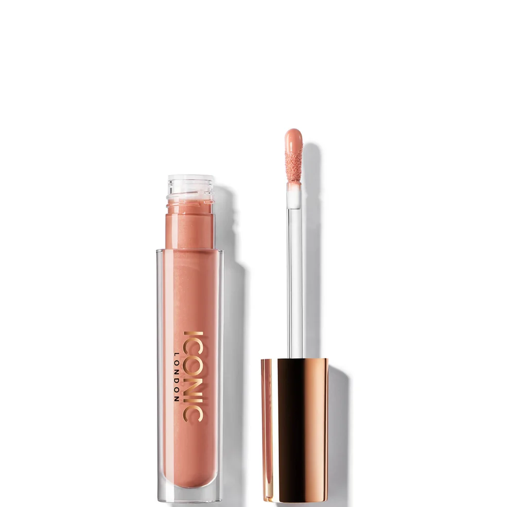ICONIC London Lip Plumping Gloss 5ml (Various Shades)Image1