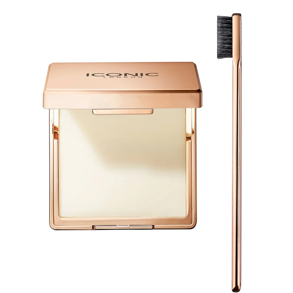 ICONIC London Brow Silk and BrushImage1