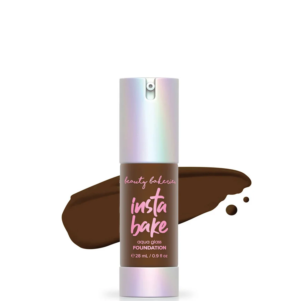 Beauty Bakerie InstaBake Aqua Glass Foundation (Various Shades)Image1