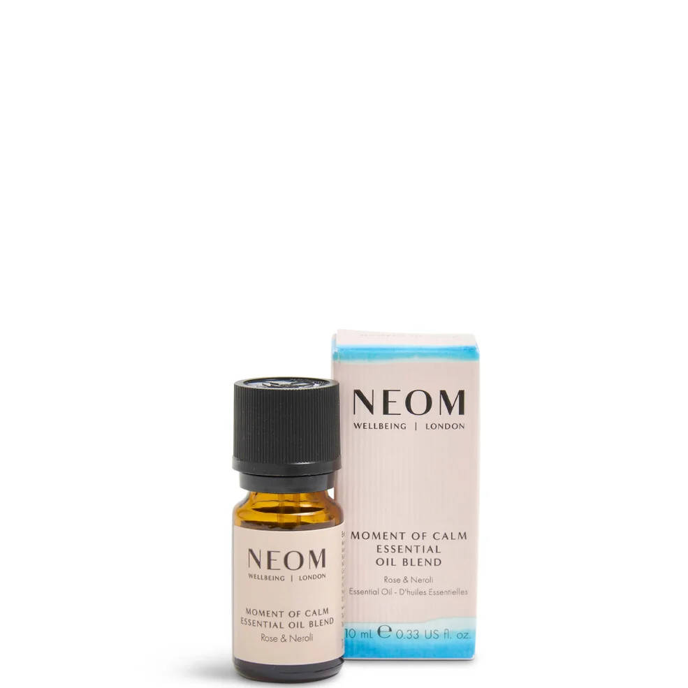NEOM Moment of Calm Mélange d'Huiles Essentielles 10 mlImage1