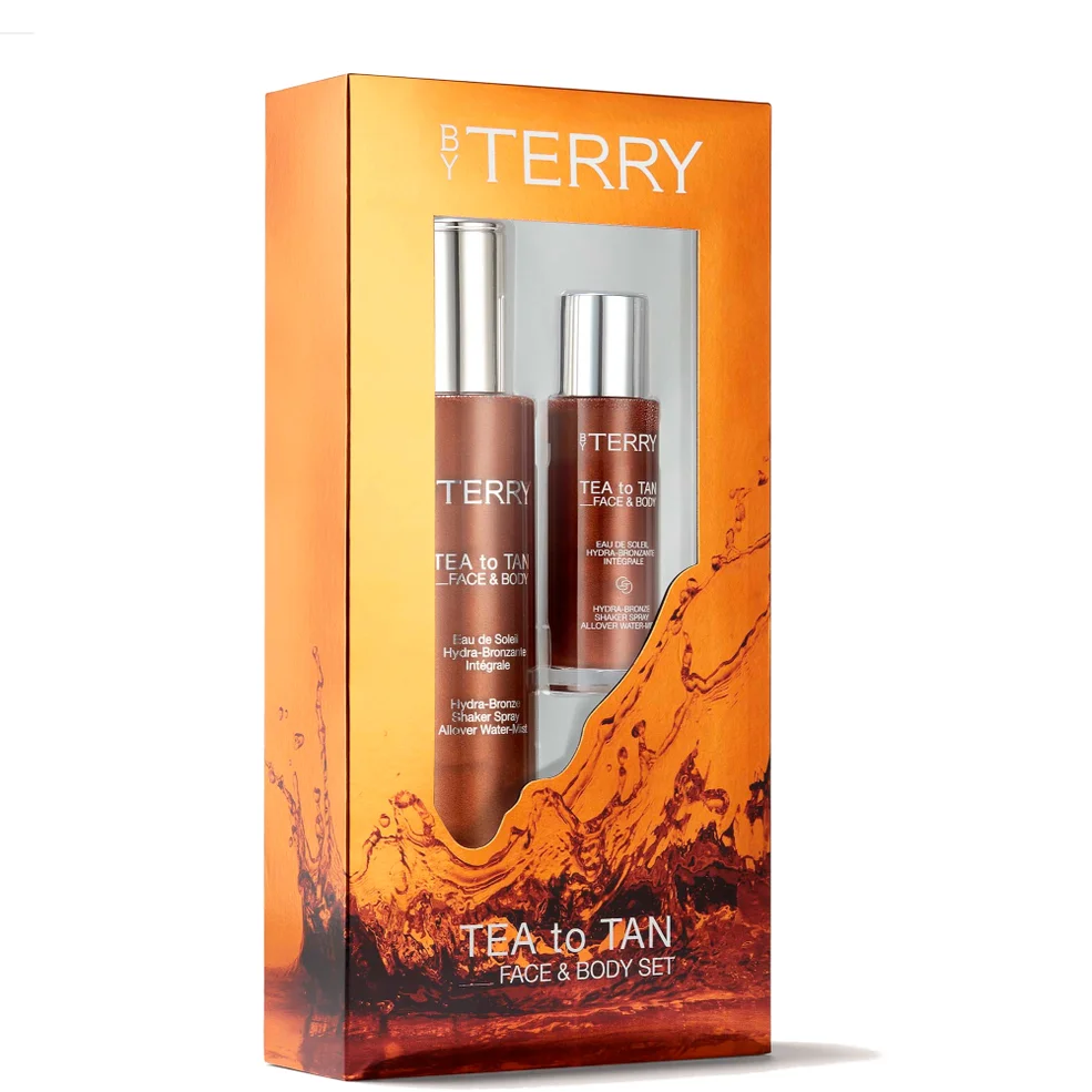 By Terry Tea to Tan Face and Body Set - ExclusiveImage1