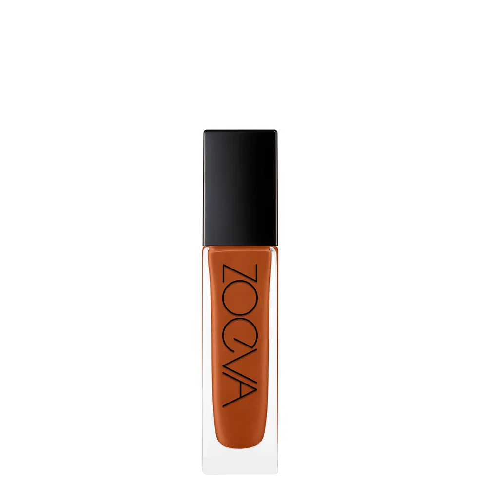 ZOEVA Authentik Fond de Teint 30 ml (Différentes teintes disponibles)Image1