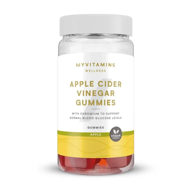 Gummies vinaigre de cidre