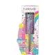 Bubble T Confetea Push Pop Bath Confetti 25g
