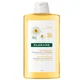 Shampooing Éclaircissant à la Camomille pour Cheveux Blonds KLORANE 400 ml