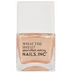 nails inc. What the Shell Call me on my Shell Phone Top Coat 14ml