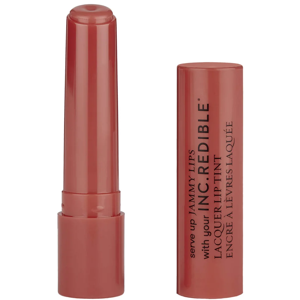 INC.redible Jammy Lips Lacquer Lip Tint - Fruity Feels 2.4gImage1