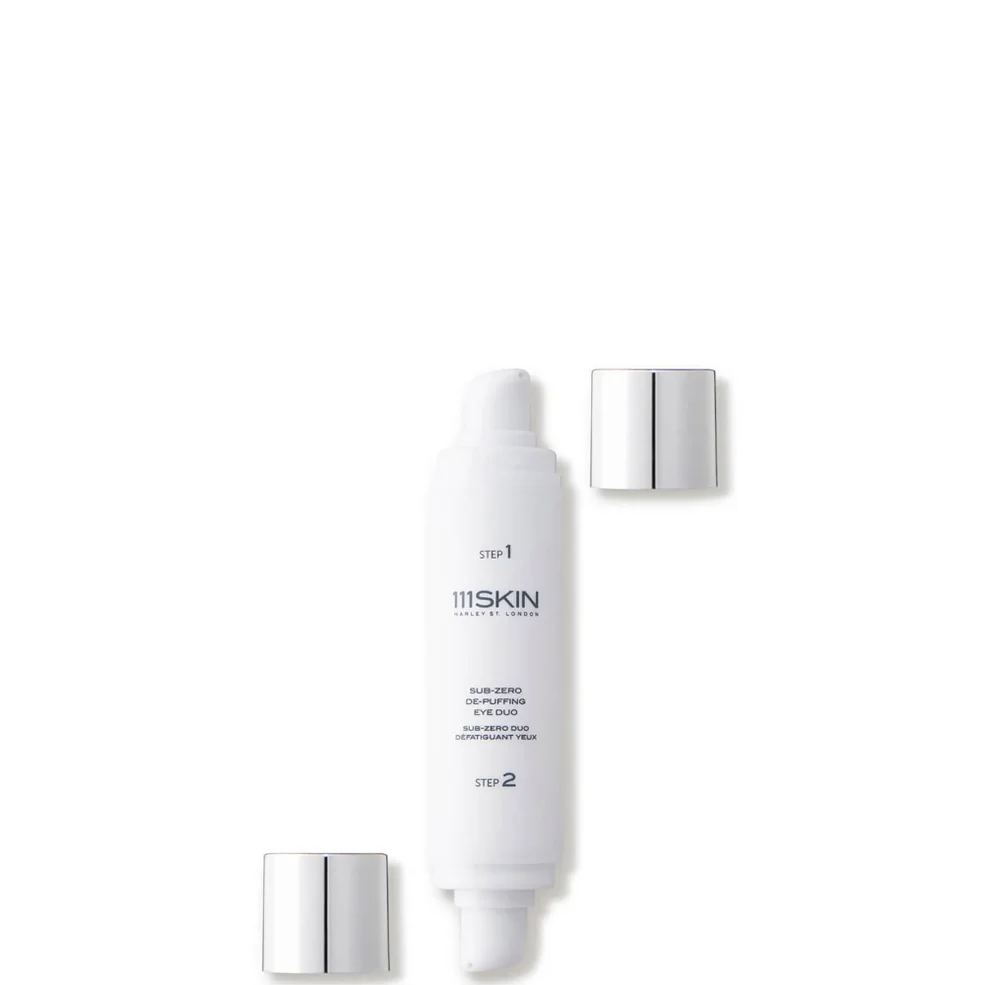 Sérum duo défatiguant yeux Sub-zero de 111SKIN 20 mlImage1