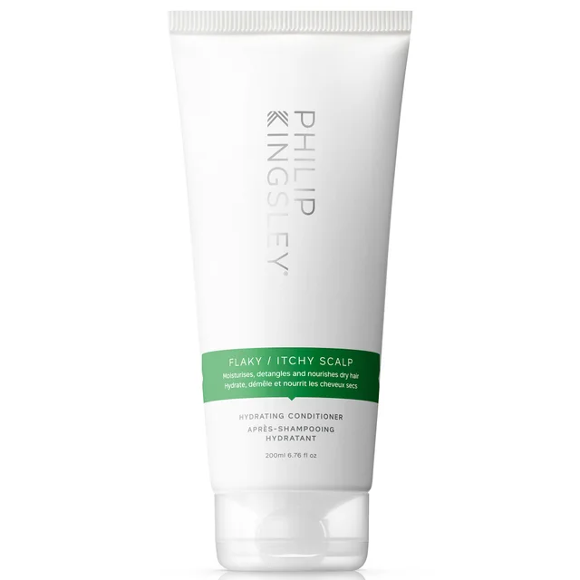Après-shampoing pour cuir chevelu squameux et prurigineux Philip Kingsley 200 ml