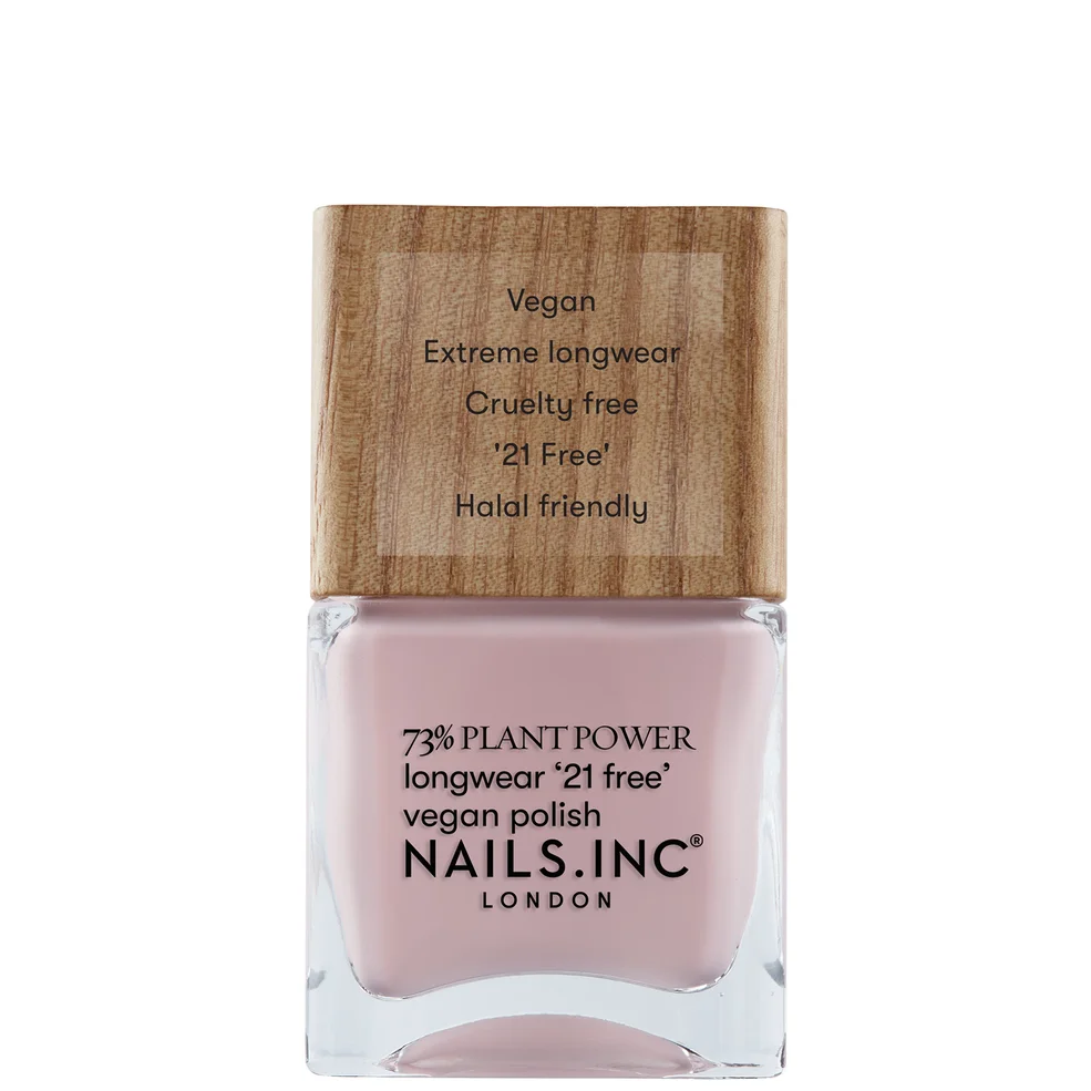clous inc. Vernis à ongles Plant Power 15ml (différentes teintes)Image1