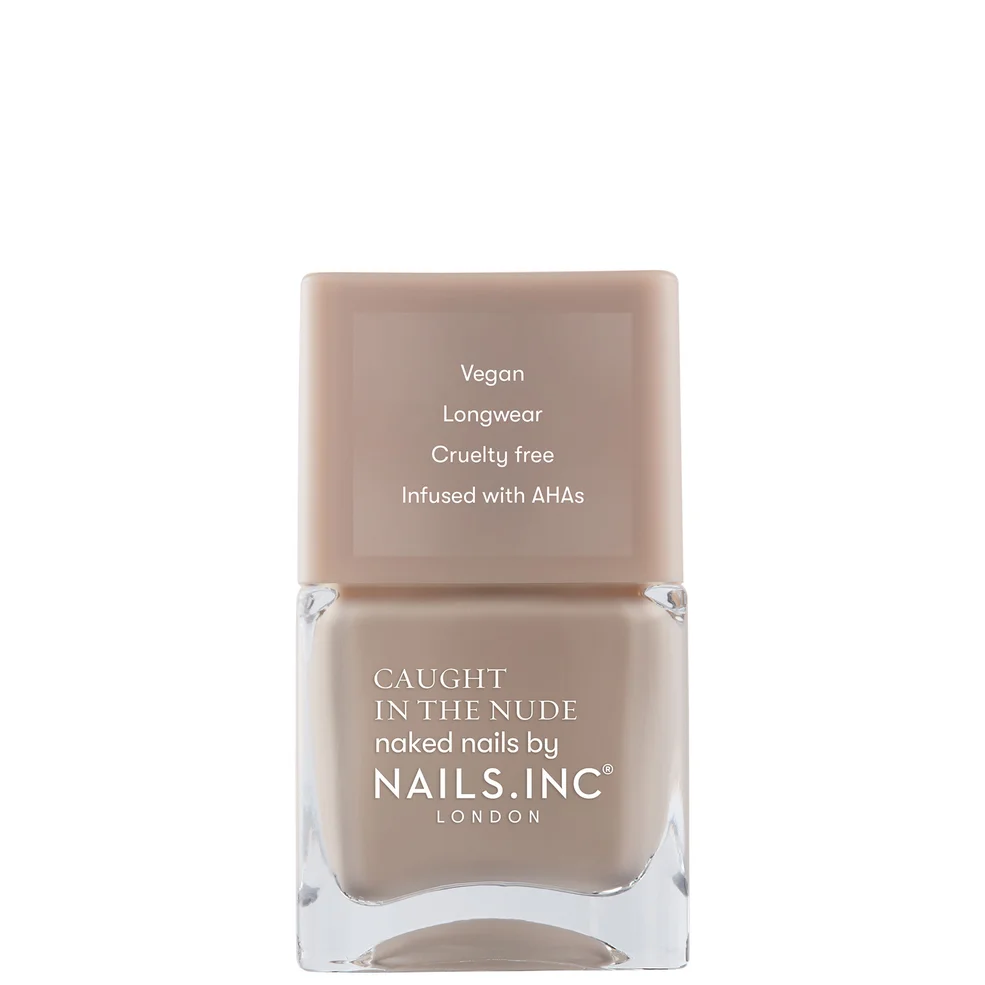 clous inc. Caught in The Nude Vernis à ongles 15ml (Diverses teintes)Image1