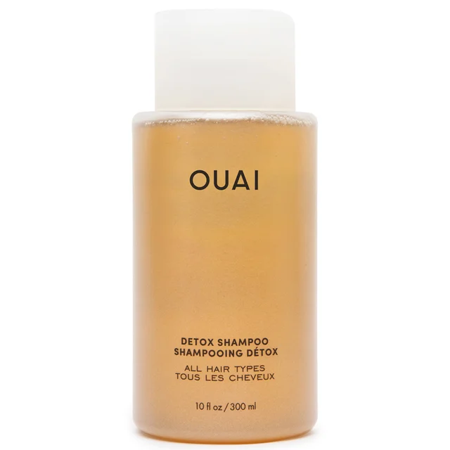 OUAI Shampooing Détox 300 ml